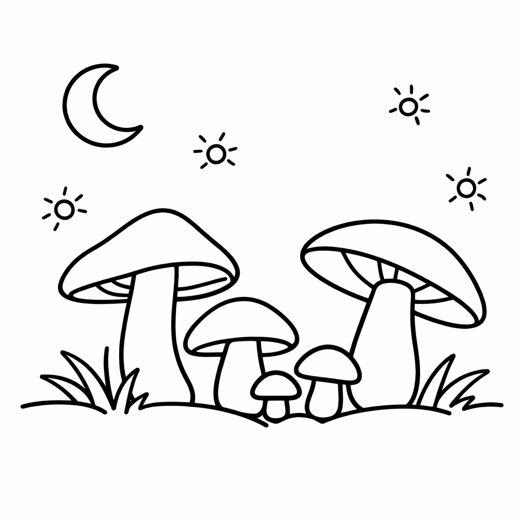 Sparse detail level sample coloring page